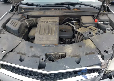 2011 Chevrolet Equinox 1Lt z USA, uszkodzony, nr VIN 2GNALDEC1B1271198